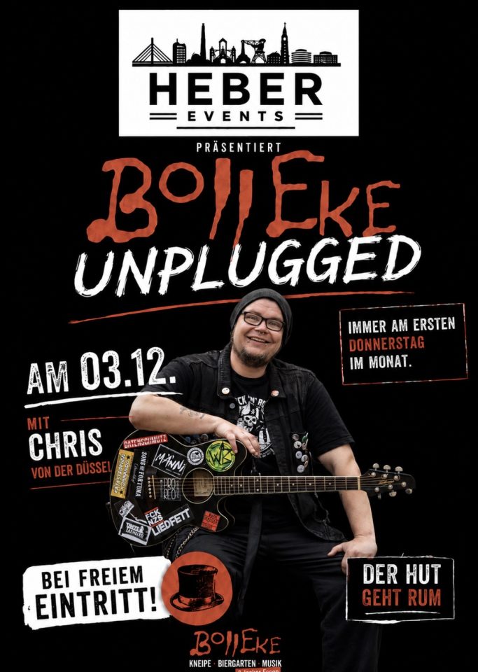 BOLLEKE UNPLUGGED